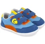 Garvalín Celoroční barefoot Azul Y Amarillo modrá Velikost: 25