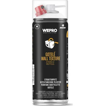 Barva ve spreji MTN Gotelé wall texture 400 ml
