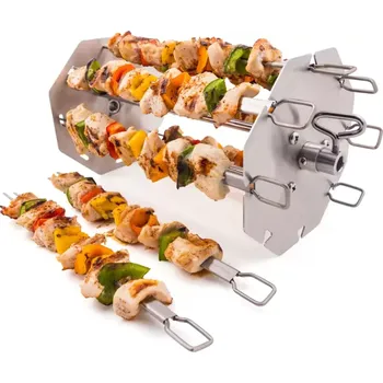 Příslušenství pro gril Broil King 64838 otočný špízový set