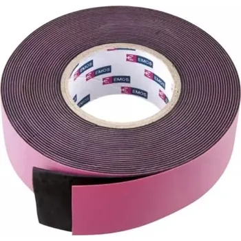 Vulkanizační páska 25 mm x 5 metrů EMOS