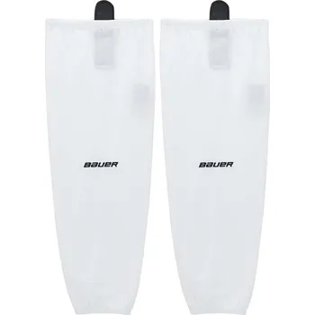 Štucne Bauer Flex S19 Jr Farba: biela, Veľkosť: L/XL