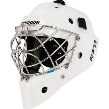 Sport Brankárska maska Warrior Ritual R/F2 E Senior Farba: biela, Veľkosť: S/M