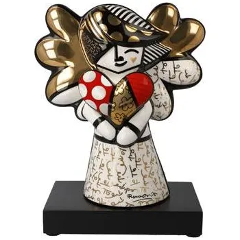 Goebel Soška Romero Britto Golden Faith Goebel