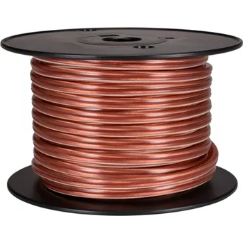 Repro kabel EVERCON RC-210 2x1 mm cívka 100 metrů