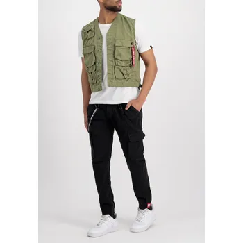 vesta Military Vest olive M