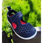 Reima Sandály Rantaan-J. 2.0 Navy, tmavá modrá Velikost: 22