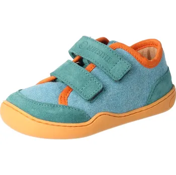 Chlapecké tenisky bLifestyle Tenisky Nasenaffen style Petrol - petrolejová Velikost: 26