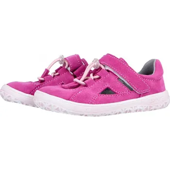 Dívčí sandály Jonap sandály B9 s růžová SLIM Velikost: 25