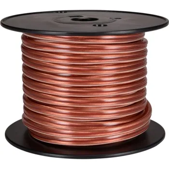 Repro kabel EVERCON RC-215 2x1,5 mm cívka 100 metrů