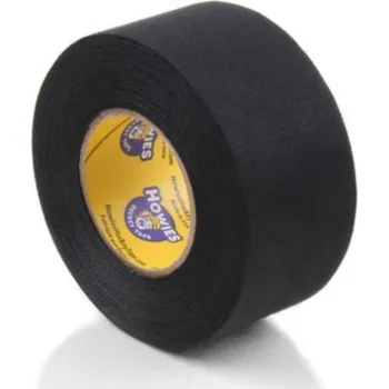 Páska na hokejku Howies čierna široká