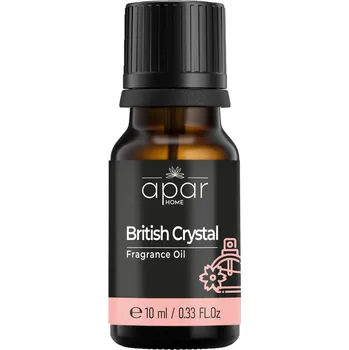 Vonný olej British Crystal