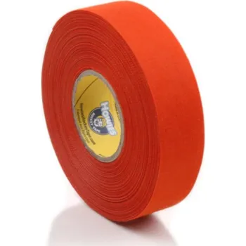 Páska na hokejku Howies oranžová
