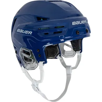 Hokejová helma Prilba Bauer RE-AKT 85 Sr Farba: modrá, Veľkosť: S