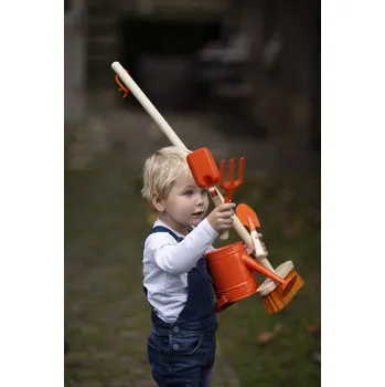 Konev Konvička dětská COLOR, 1,5L, růžová/modrá/oranžová/zelená|výběr z variant|Esschert Design - růžová