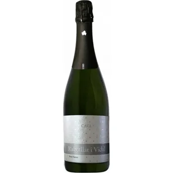 Vinařství Ca N'Estella Ca N'Estella, Cava Rabetllat I Vidal Brut Nature, 0,75 l