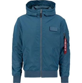 bunda MA1 LW Hooded vintage marine XL