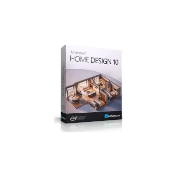 Grafický software Ashampoo Home Design