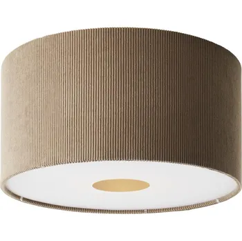 Brilliant - Stropní svítidlo TONY 1xE27/20W/230V pr. 45 cm hnědá