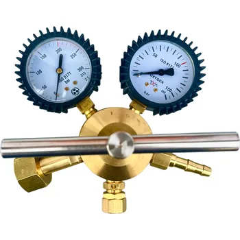 Ventil DONMET Redukční ventil Dusík 250/80 Bar max. 155 m3/h