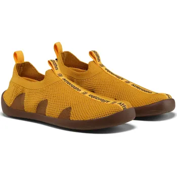 Dívčí tenisky Affenzahn nazouvací barefoot Slipper Knit Flinky Tiger Velikost: 26