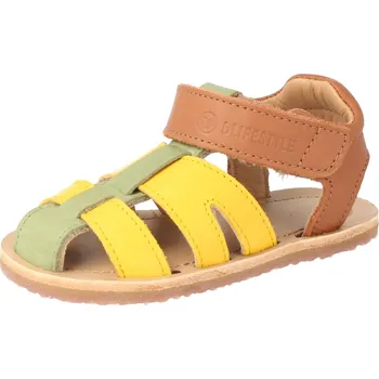 Dívčí baleríny bLifestyle Sandály BELLIANA nappa haselnuss Velikost: 20