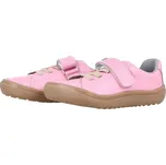 Jonap Celoroční barefoot Hope gumka světle růžová Velikost: 30