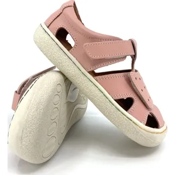 Dívčí obuv Sandálky Minimus Sanderling New Pink 26, Vnitřní délka boty: 17,3 cm, Vnitřní šířka boty: 7,3 cm