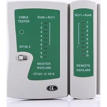 Tester kabelu UTP TK-21