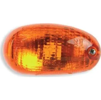 Osvětlení pro motocykl V PARTS (VICMA) sklo blinkru pravé přední GILERA typHOON, PIAGGIO/VESPA NRG, NTT, STORM, typHOON, zip 1, zip 2, zip SP 50/125 1993-2004 (6835) (V PARTS (VICMA) sklo blinkru pravé přední GILERA typHOON, PIAGGIO/VESPA NRG, NTT, STORM, typHOON, zip 1, zip 2,