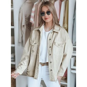 Dámská casual bunda DStreet Justdem TY4908