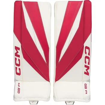 Brankářské betony Brankárske betóny CCM Axis F9 Int Farba: Detroit Red Wings, Veľkosť betónov: 31+1