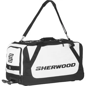 Sher-Wood Code 7000 Sr Farba: bielo/čierna, Veľkosť: S