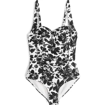 Dámské plavky GATE Vzorované monokini 36 225-1505/89