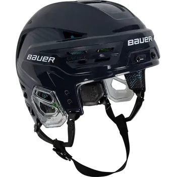 Hokejová helma Prilba Bauer RE-AKT 85 Sr Farba: navy modrá, Veľkosť: S