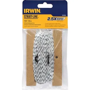 Šňůra s vysokou pevností 30m IRWIN Strait-Line 1932894