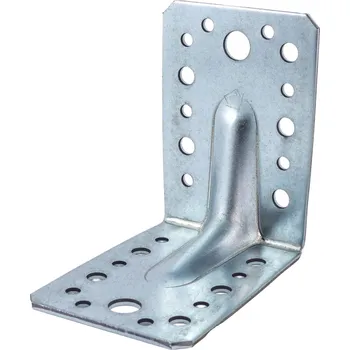 Úhloměr Klimas Wkret-Met 90x90x65x2,5mm KP1 - Úhelník s prolisem