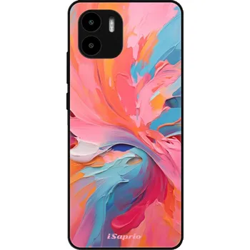 Pouzdro na mobilní telefon Lesklé pouzdro iSaprio pro Xiaomi Redmi A1 / A2 - Color Paint (Lesklé pouzdro, kryt, obal iSaprio Exclusive na mobil Xiaomi Redmi A1 / A2 s motivem Color Paint - elegantní skleněný vzhled, skvělá ochrana mobilu a luxusní styl, vyrobeno v Česku)