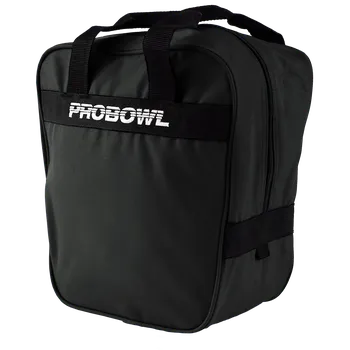 Taška na bowlingovou kouli TAŠKA NA JEDNU KOULI PB BASIC ČERNÁ