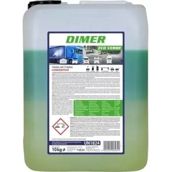 ATAS PLAK Dimer Eco Verde – Aktivní pěna 10kg