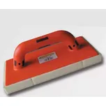 ZE130/9 Hladítko plastové s rubbenem 250 x 130 x 20 mm