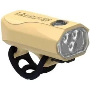 Cyklistika Lezyne přední světlo KTV DRIVE PRO 300+ (Beige)