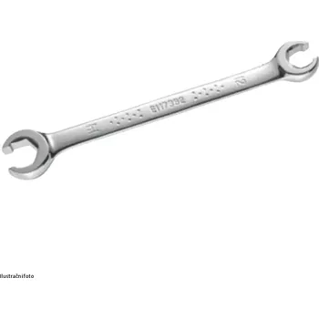 Klíč E117392 Klíč na převlečné matice 12x14 DIN 3118 TONA Expert T