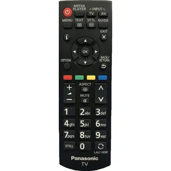 Dálkový ovladač PANASONIC N2QAYB000975 - originální dálkový ovladač