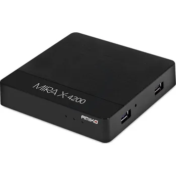 Set top box Amiko MiraX His-4200