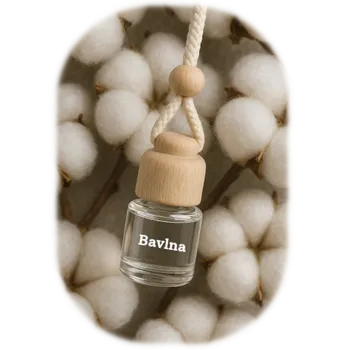 Vůně do auta Bavlna do auta