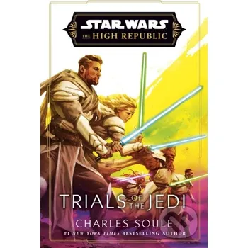 Star Wars: Trials of the Jedi - Charles Soule Cornerstone
