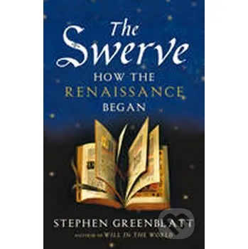 Swerve - Stephen Greenblatt Vintage Books