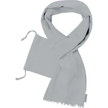 Šátek Šátek z organické bavlny Speer - Šedá
