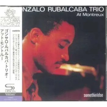 Zahraniční hudba CD Gonzalo Rubalcaba Trio: At Montreux 2022 Shm CD Reissue