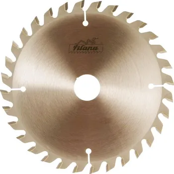 Pilový kotouč PILANA Pilový kotouč 200x30 z32 x4,0mm 92 FZ drážkovací